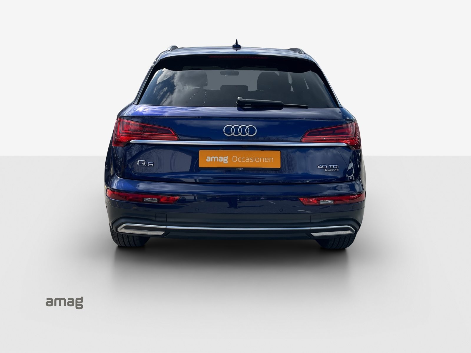 AUDI Q5 40 TDI, Diesel, Second hand / Used, Automatic - 4