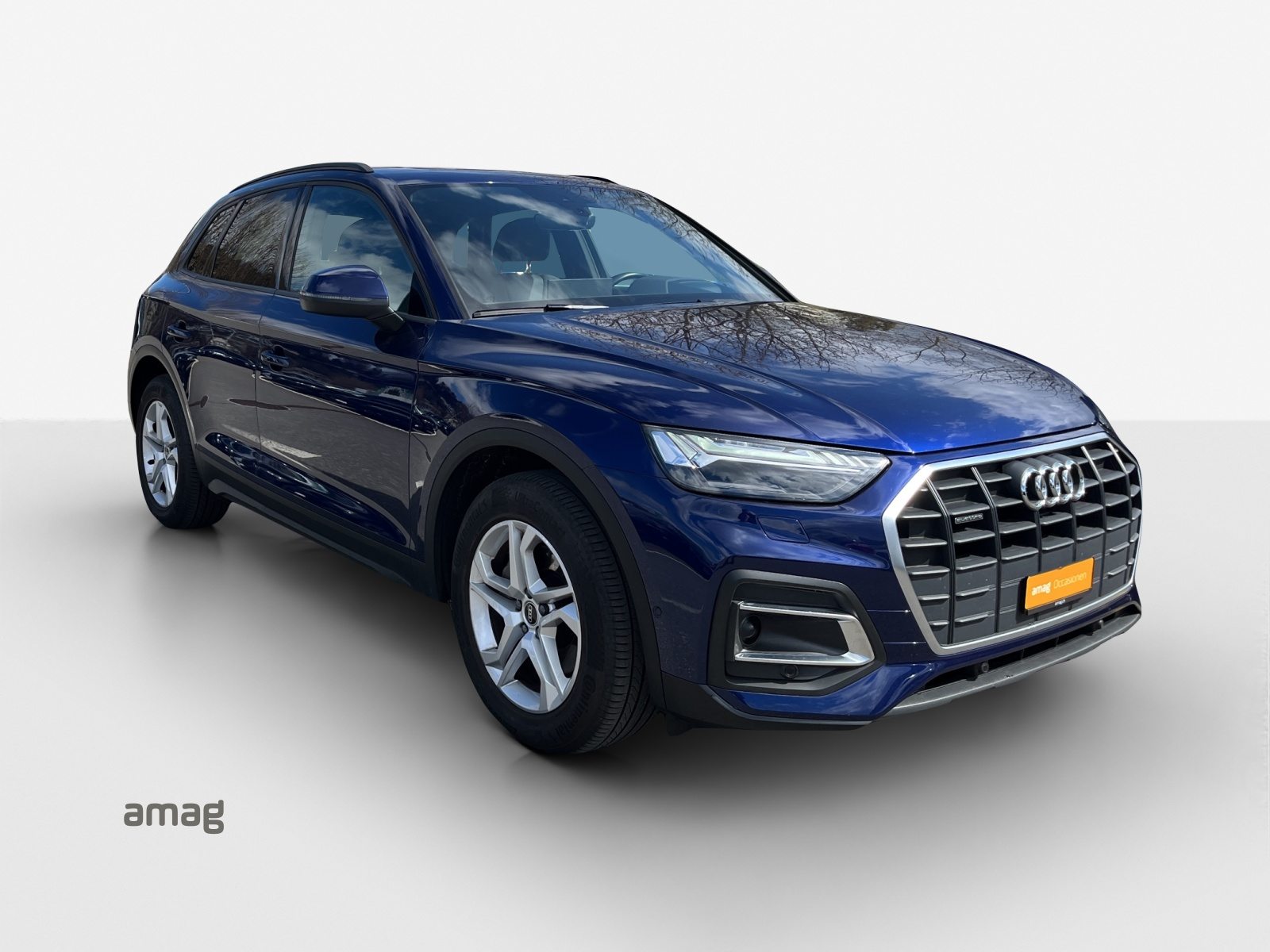 AUDI Q5 40 TDI, Diesel, Second hand / Used, Automatic - 6