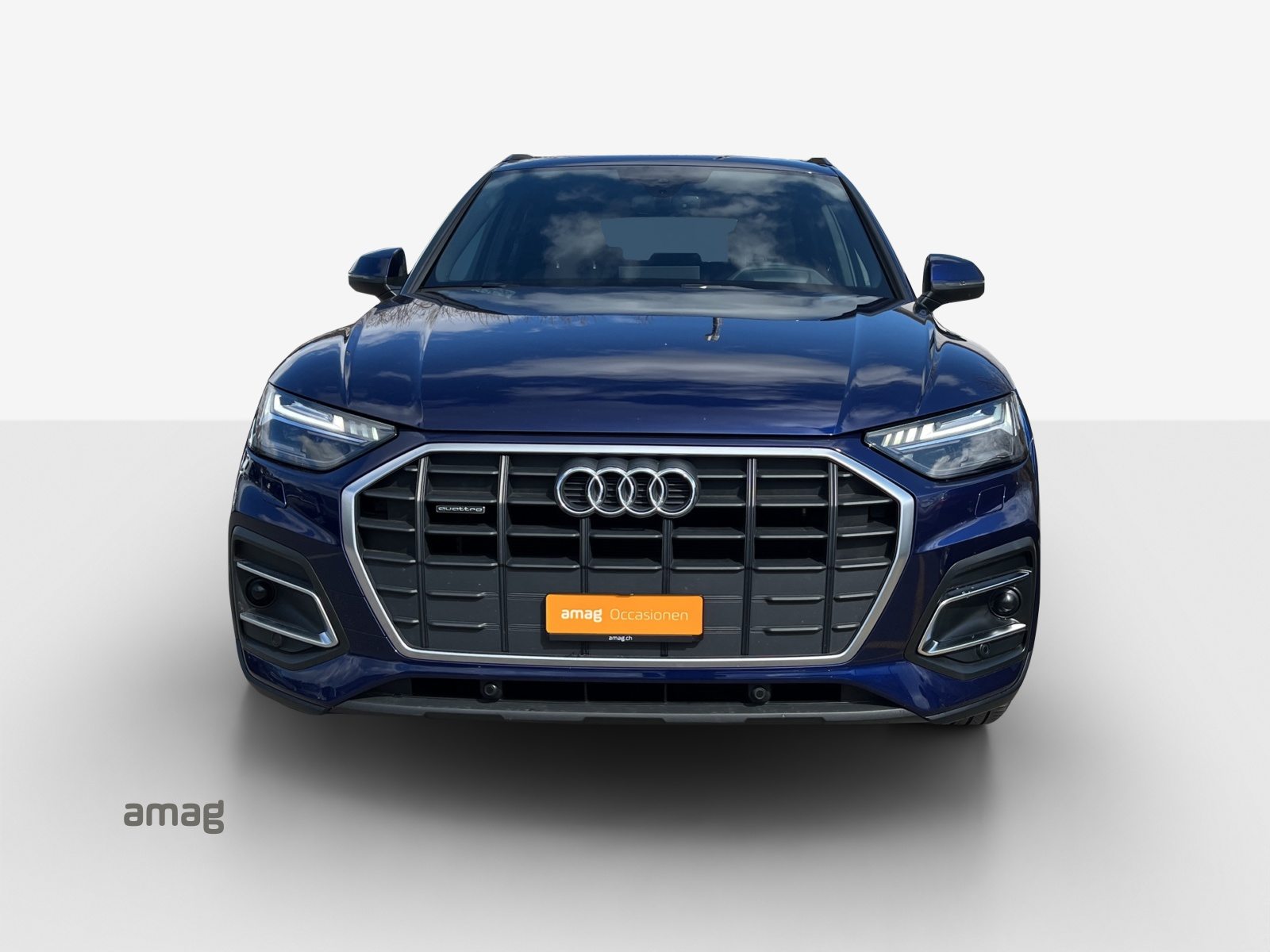 AUDI Q5 40 TDI, Diesel, Second hand / Used, Automatic - 7