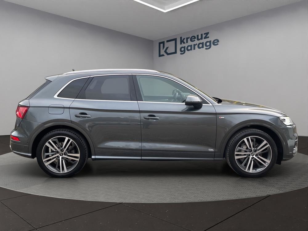AUDI Q5 55 TFSI e sport, Hybride Integrale Benzina/Elettrica, Occasioni / Usate, Automatico - 2