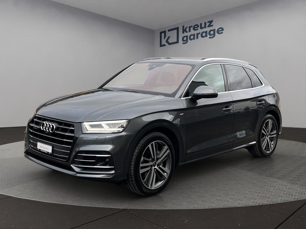 AUDI Q5 55 TFSI e sport, Hybride Integrale Benzina/Elettrica, Occasioni / Usate, Automatico - 5