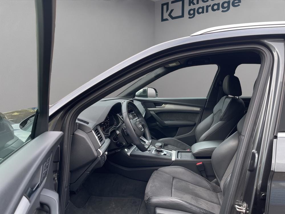 AUDI Q5 55 TFSI e sport, Hybride Integrale Benzina/Elettrica, Occasioni / Usate, Automatico - 6
