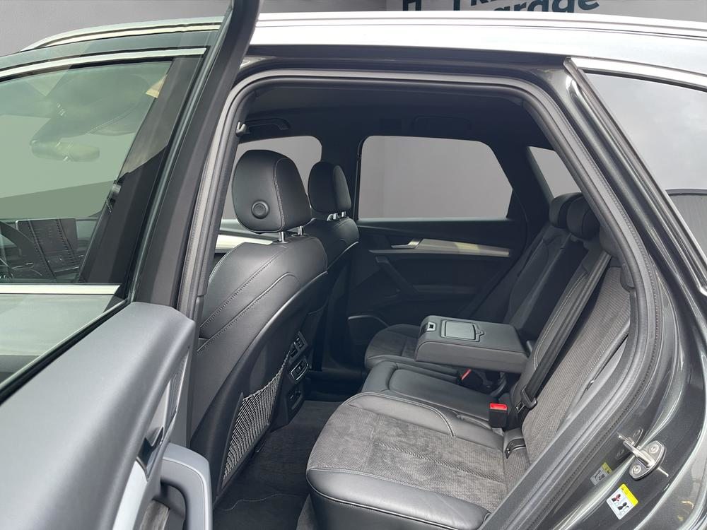 AUDI Q5 55 TFSI e sport, Hybride Integrale Benzina/Elettrica, Occasioni / Usate, Automatico - 7