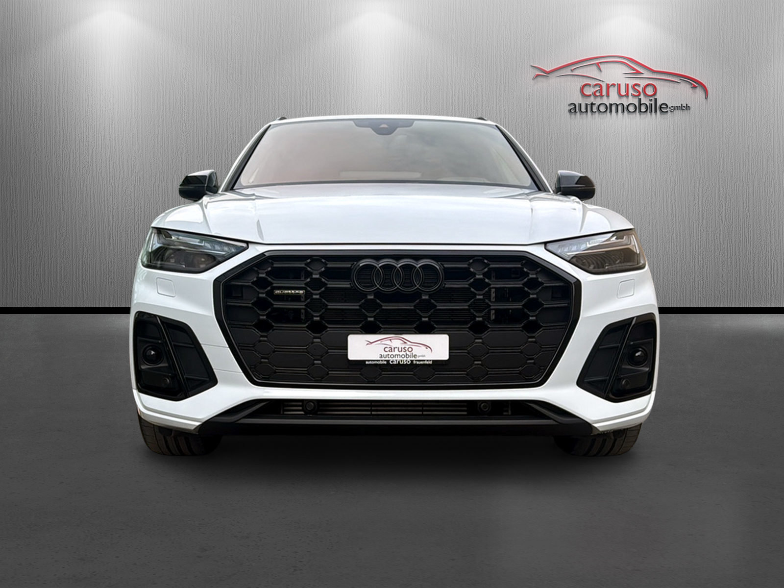 AUDI Q5 55 TFSI e PHEV S line quattro S-tronic*Luftfederung*, Plug-in-Hybrid Petrol/Electric, Second hand / Used, Automatic - 2