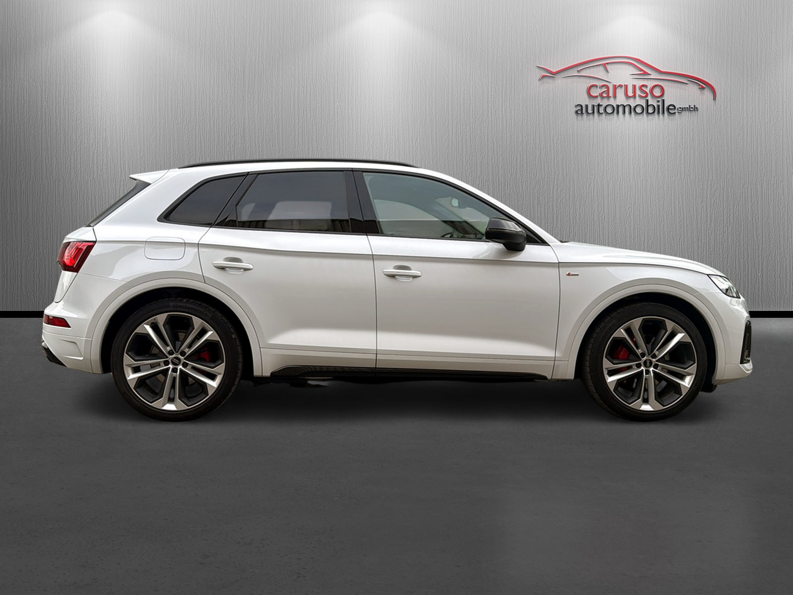 AUDI Q5 55 TFSI e PHEV S line quattro S-tronic*Luftfederung*, Plug-in-Hybrid Petrol/Electric, Second hand / Used, Automatic - 3
