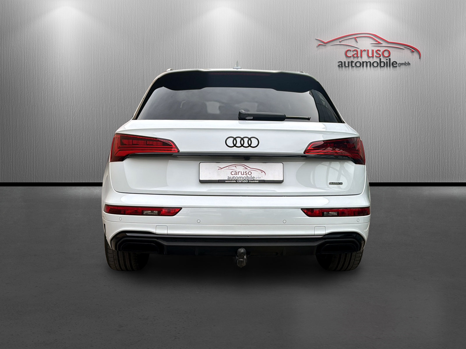 AUDI Q5 55 TFSI e PHEV S line quattro S-tronic*Luftfederung*, Plug-in-Hybrid Petrol/Electric, Second hand / Used, Automatic - 5