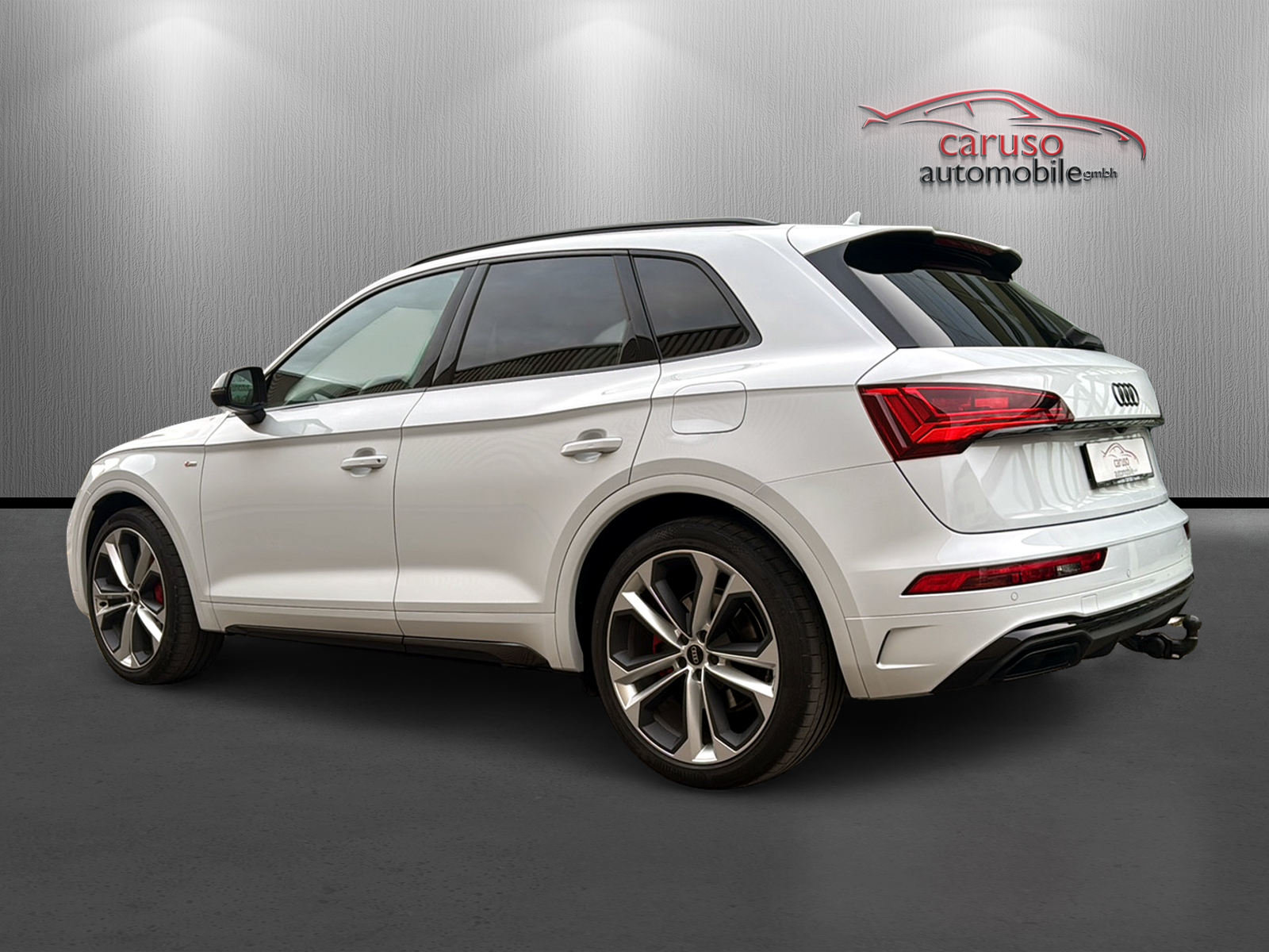 AUDI Q5 55 TFSI e PHEV S line quattro S-tronic*Luftfederung*, Plug-in-Hybrid Petrol/Electric, Second hand / Used, Automatic - 6
