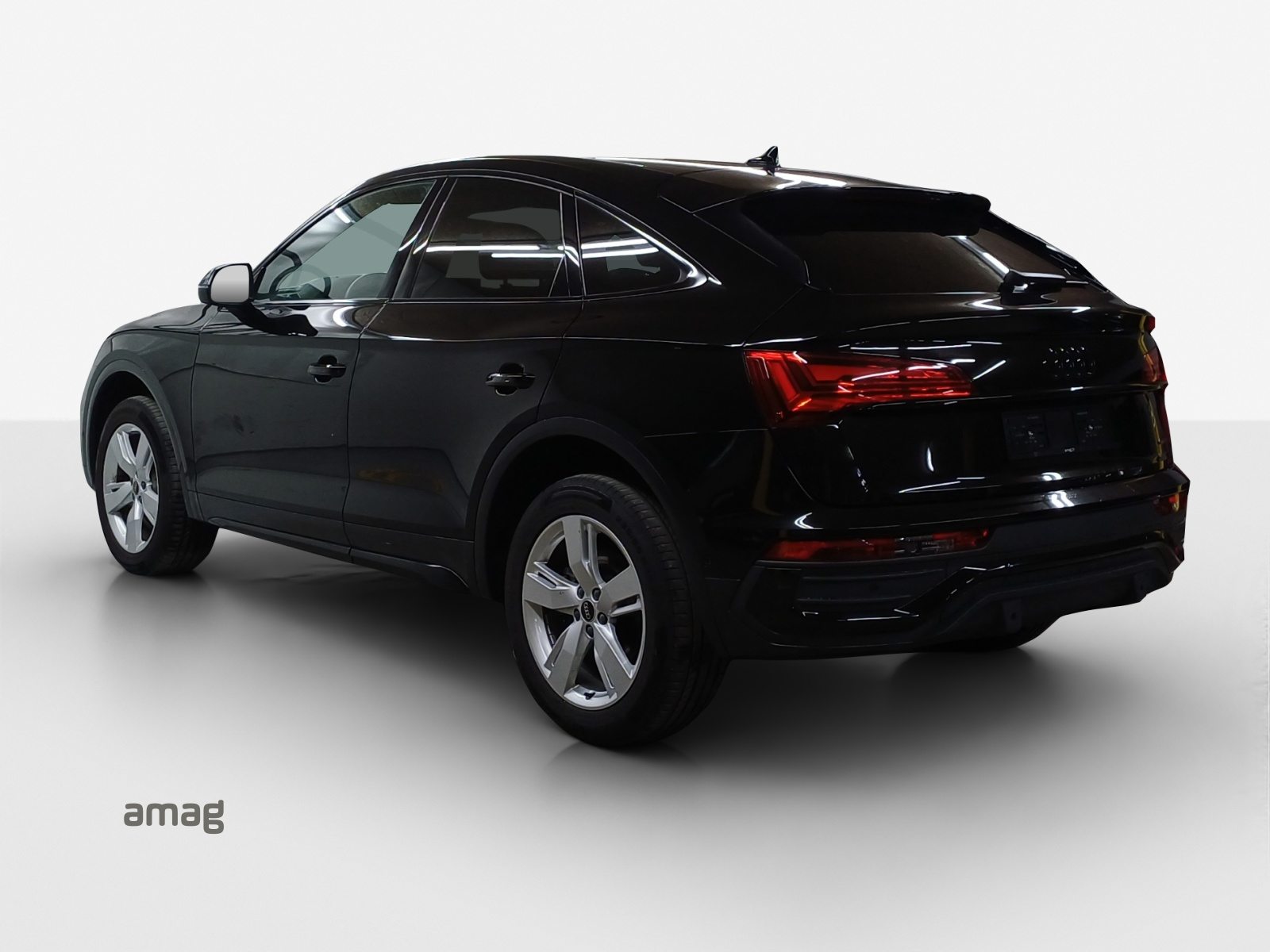 AUDI Q5 SB 45 TFSI advanced, Petrol, Second hand / Used, Automatic - 3