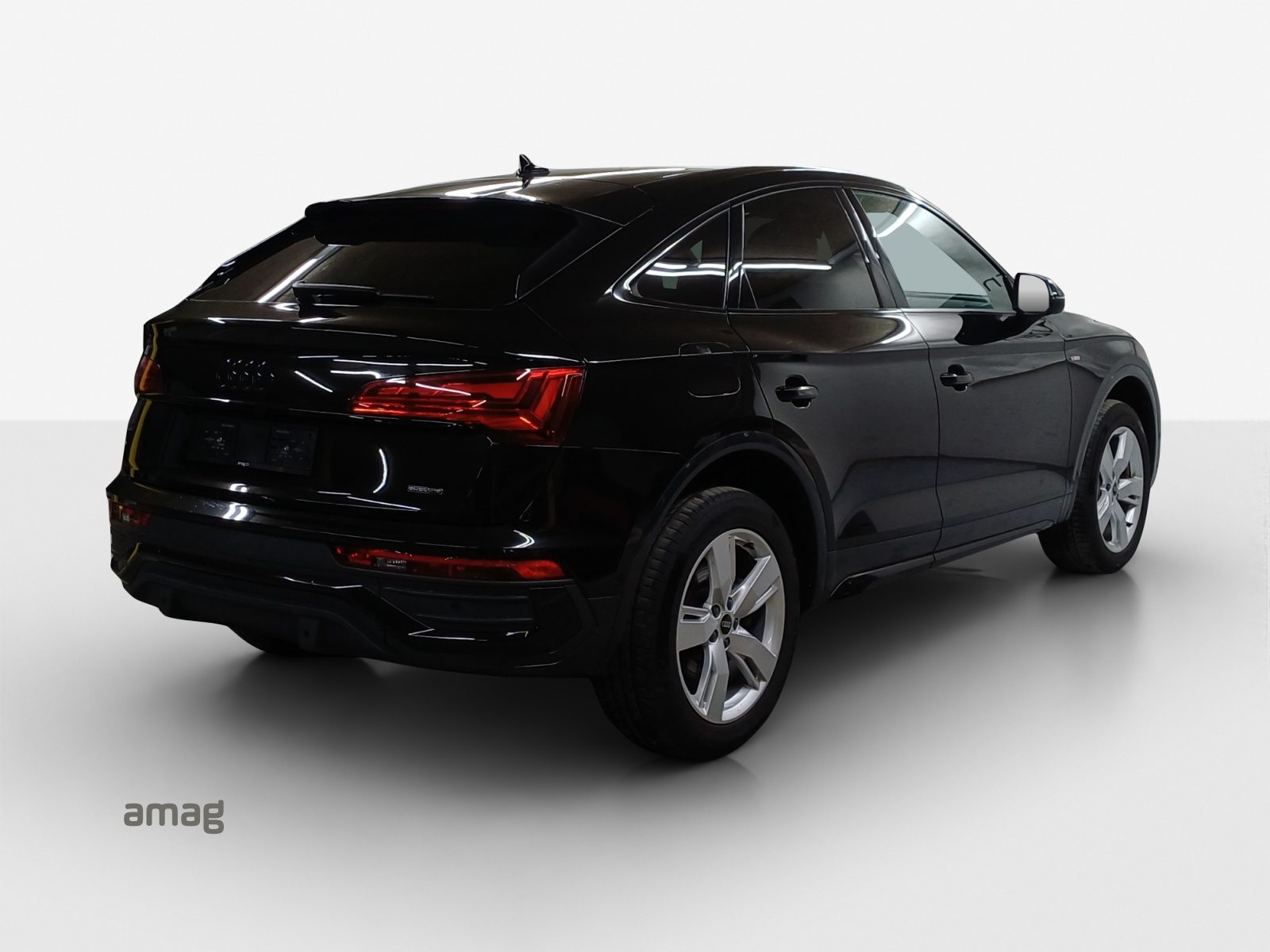 AUDI Q5 SB 45 TFSI advanced, Petrol, Second hand / Used, Automatic - 5