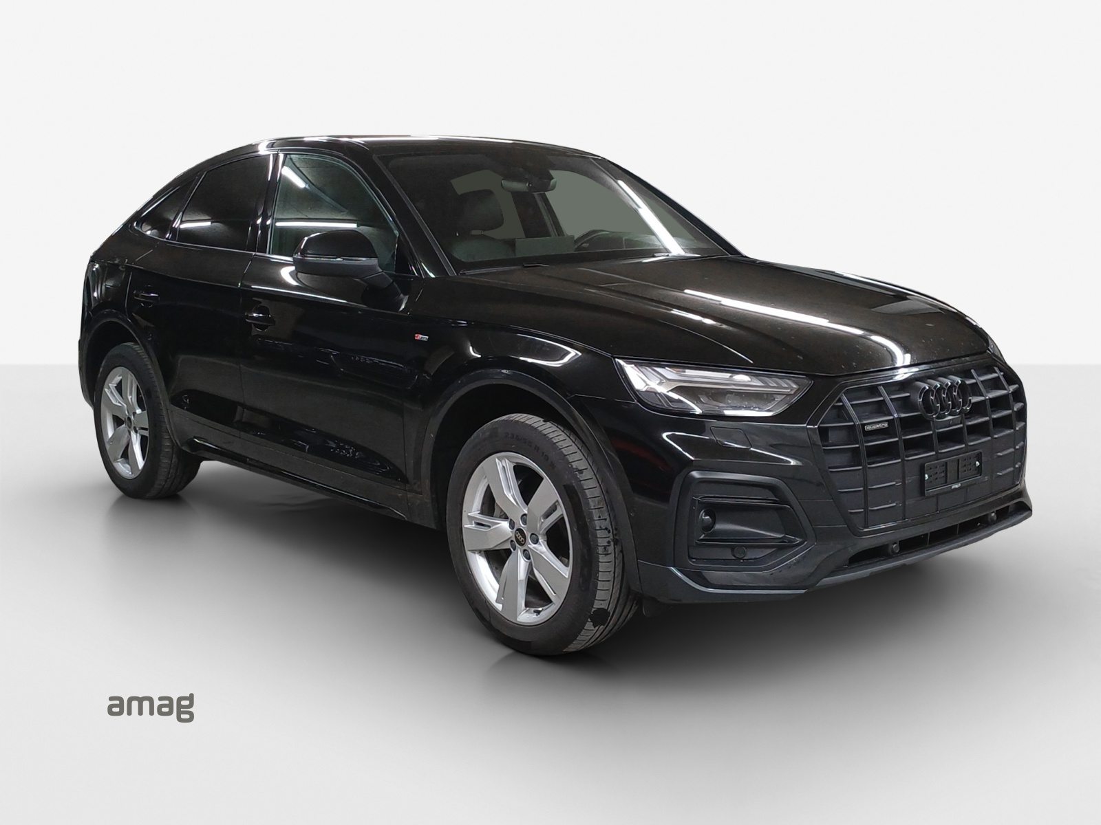 AUDI Q5 SB 45 TFSI advanced, Petrol, Second hand / Used, Automatic - 6