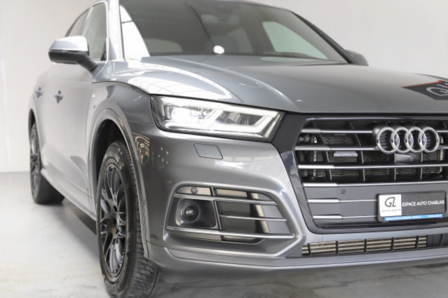 AUDI Q5 55 TFSI e sport qu, Plug-in-Hybrid Benzina/Elettrica, Occasioni / Usate, Automatico - 2
