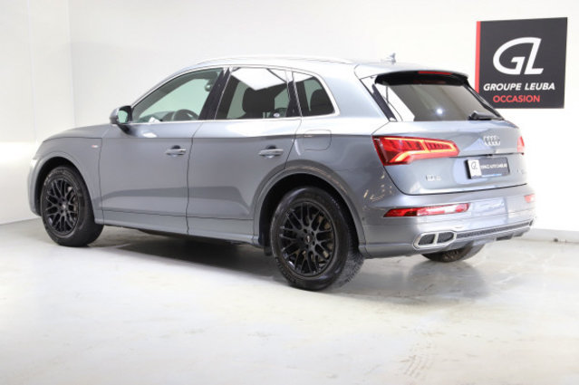AUDI Q5 55 TFSI e sport qu, Plug-in-Hybrid Benzina/Elettrica, Occasioni / Usate, Automatico - 3