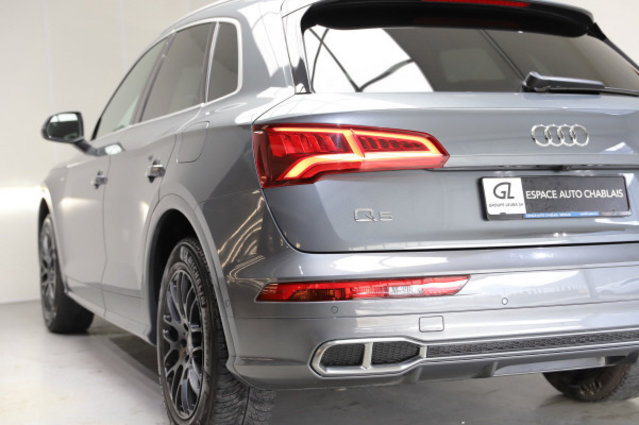AUDI Q5 55 TFSI e sport qu, Plug-in-Hybrid Benzina/Elettrica, Occasioni / Usate, Automatico - 4
