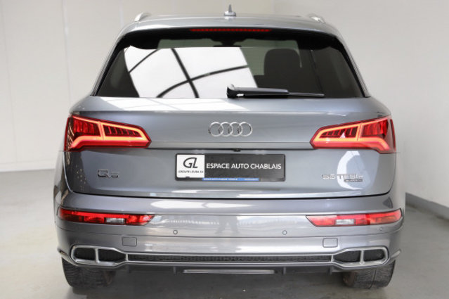 AUDI Q5 55 TFSI e sport qu, Plug-in-Hybrid Benzina/Elettrica, Occasioni / Usate, Automatico - 6