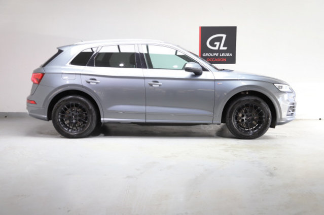 AUDI Q5 55 TFSI e sport qu, Plug-in-Hybrid Benzina/Elettrica, Occasioni / Usate, Automatico - 7