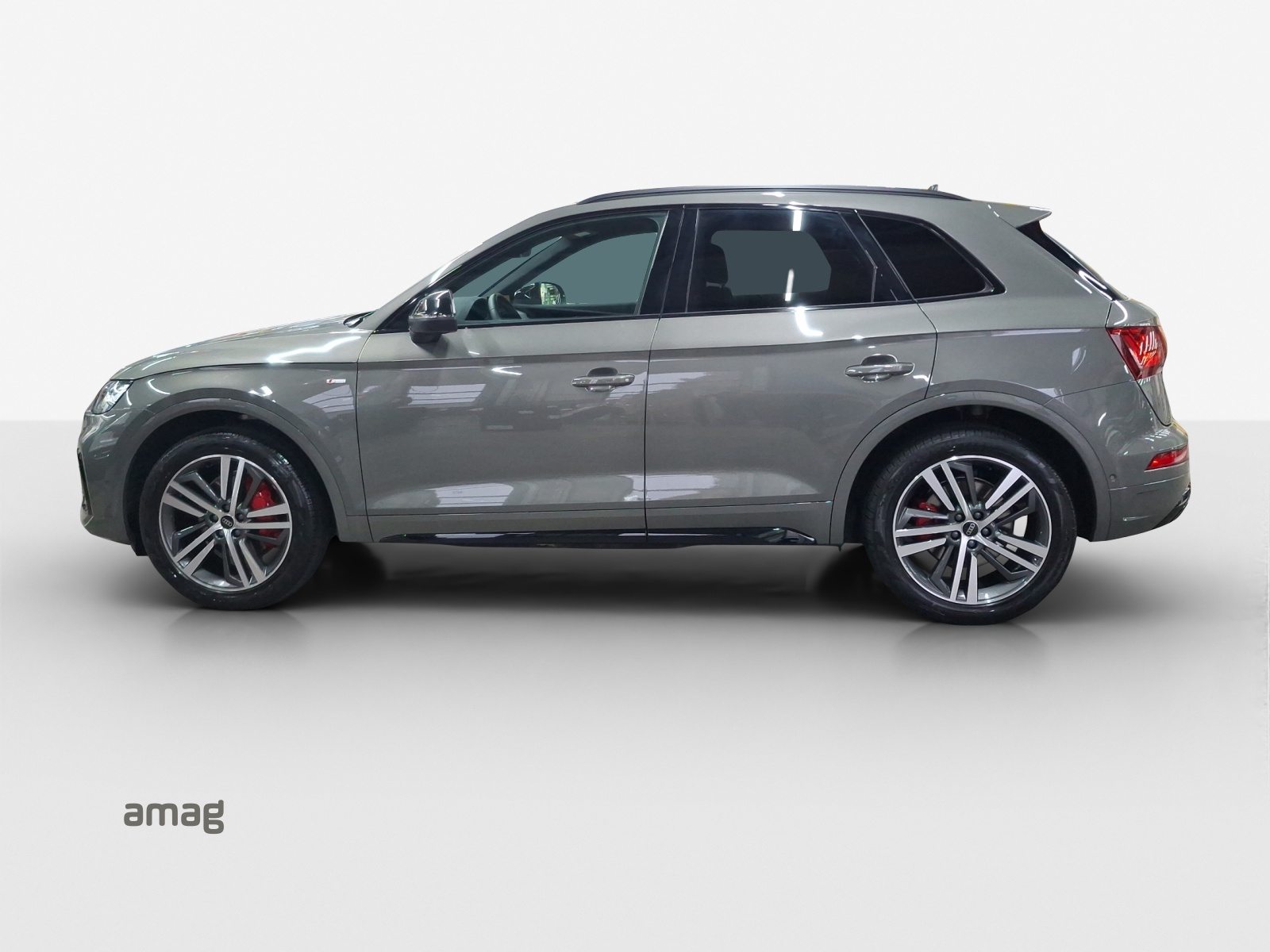 AUDI Q5 40 TDI Black Edition, Diesel, Occasion / Gebraucht, Automatik - 2