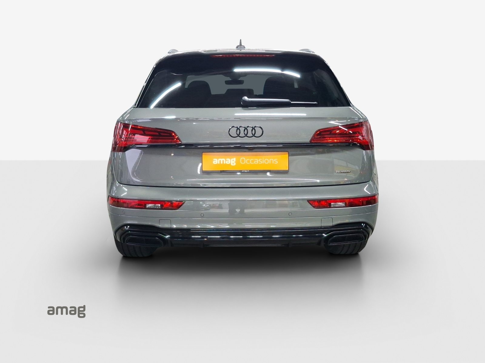 AUDI Q5 40 TDI Black Edition, Diesel, Occasion / Gebraucht, Automatik - 4