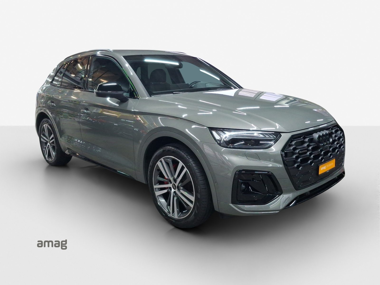 AUDI Q5 40 TDI Black Edition, Diesel, Occasion / Gebraucht, Automatik - 6