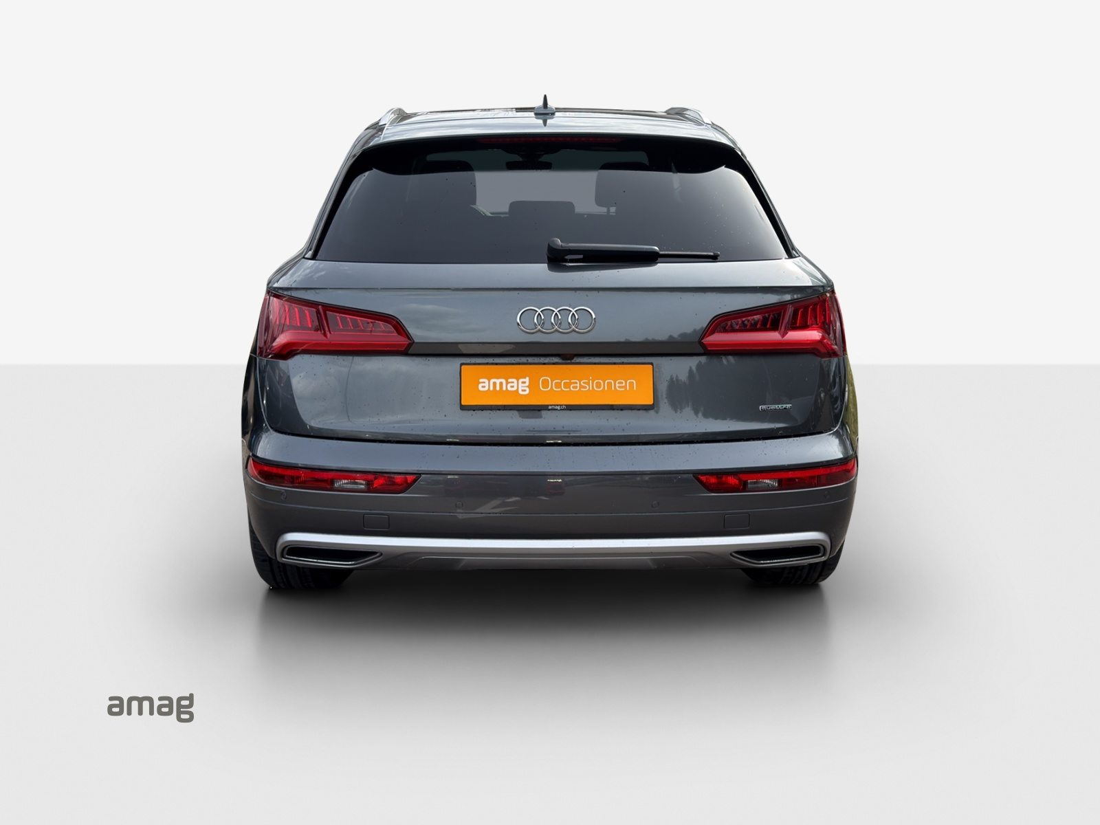 AUDI Q5 45 TFSI sport, Benzin, Occasion / Gebraucht, Automatik - 4