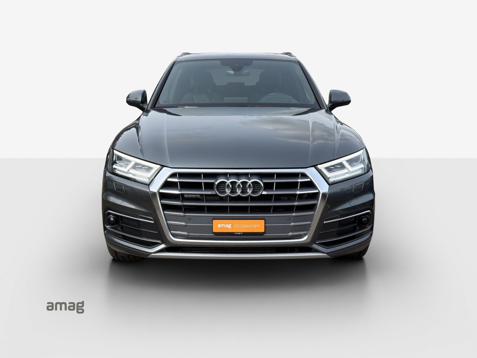 AUDI Q5 45 TFSI sport, Benzin, Occasion / Gebraucht, Automatik - 7