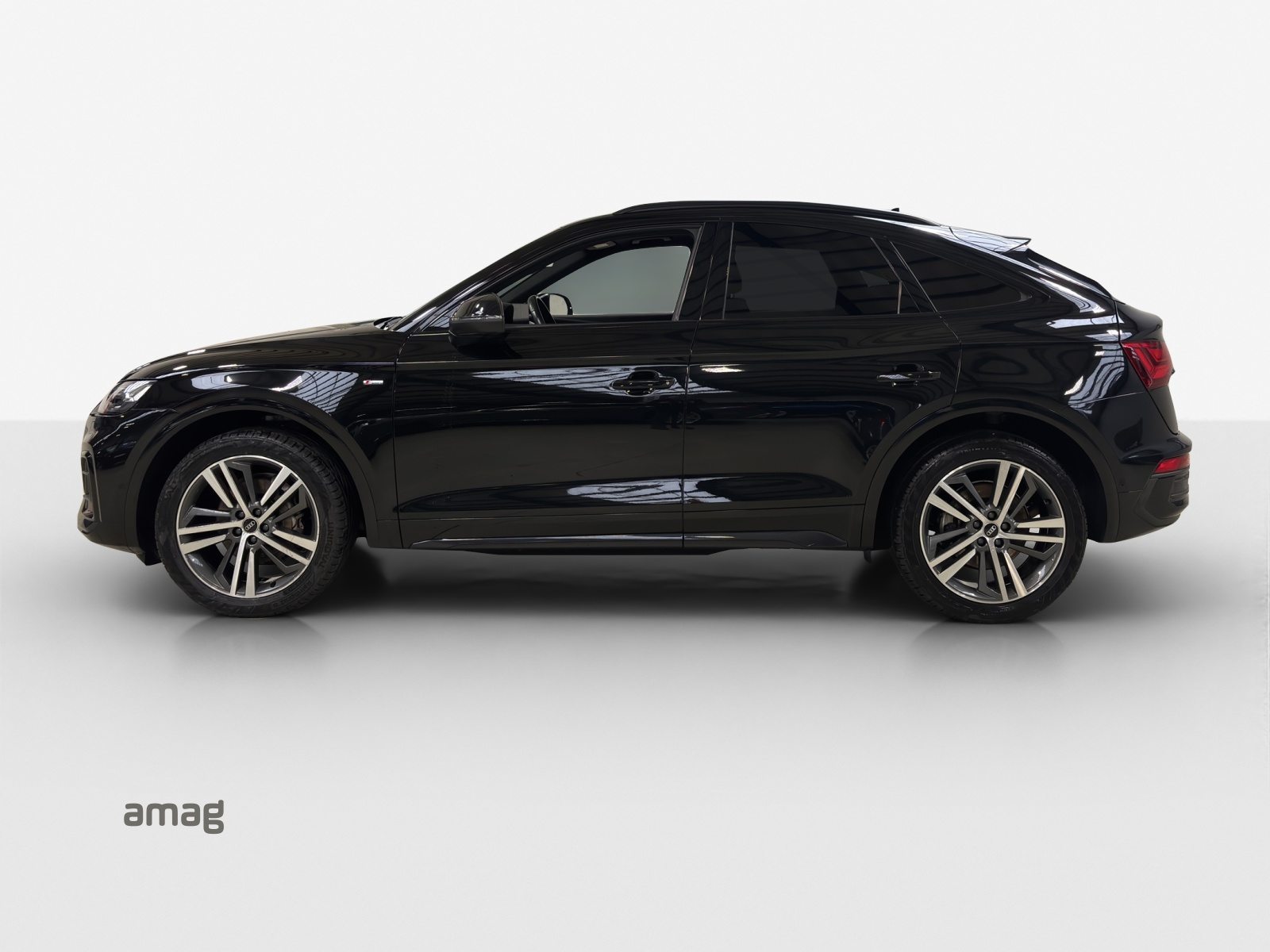 AUDI Q5 SB 40 TDI Black Edition, Diesel, Second hand / Used, Automatic - 2