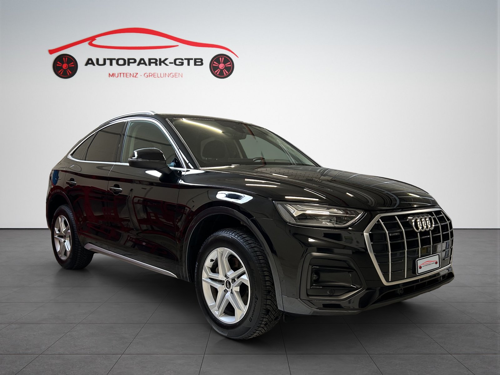 AUDI Q5 Sportback 40 TDI advanced quattro S-tronic, Hybride Leggero Diesel/Elettrica, Occasioni / Usate, Automatico - 2