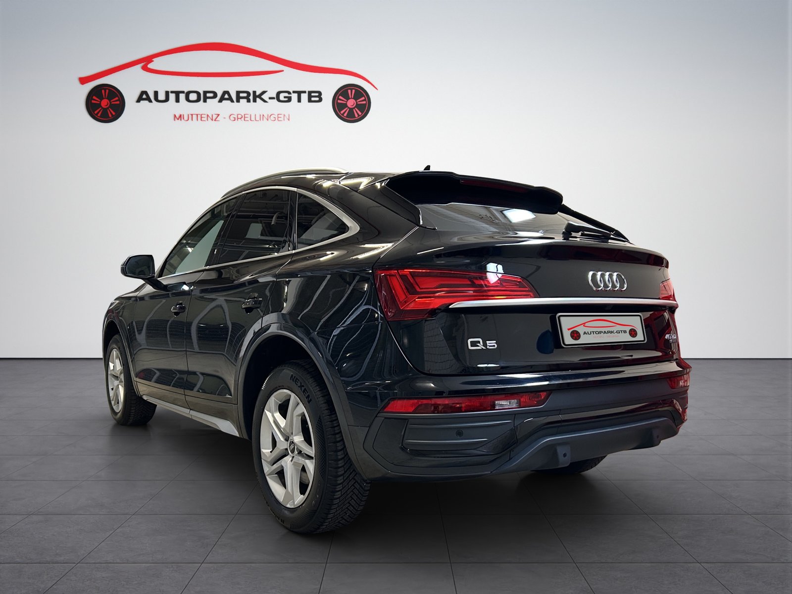 AUDI Q5 Sportback 40 TDI advanced quattro S-tronic, Hybride Leggero Diesel/Elettrica, Occasioni / Usate, Automatico - 4