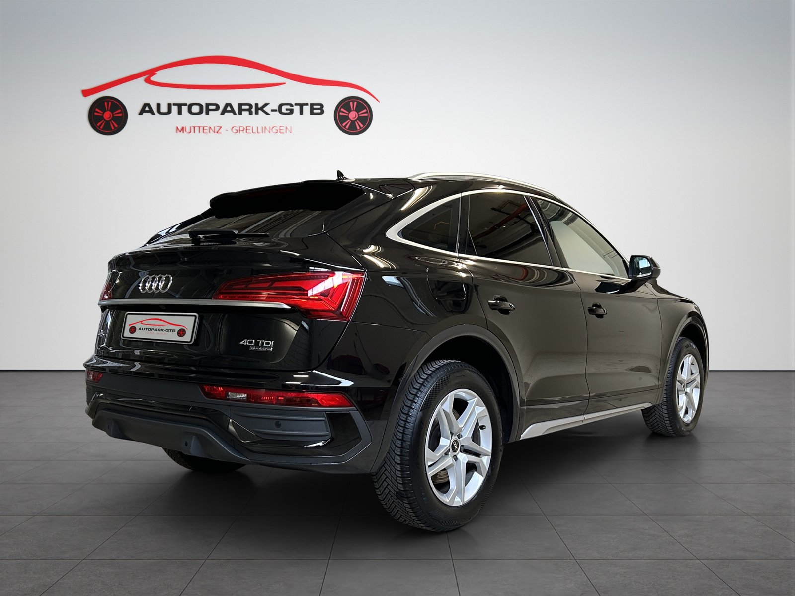 AUDI Q5 Sportback 40 TDI advanced quattro S-tronic, Hybride Leggero Diesel/Elettrica, Occasioni / Usate, Automatico - 5