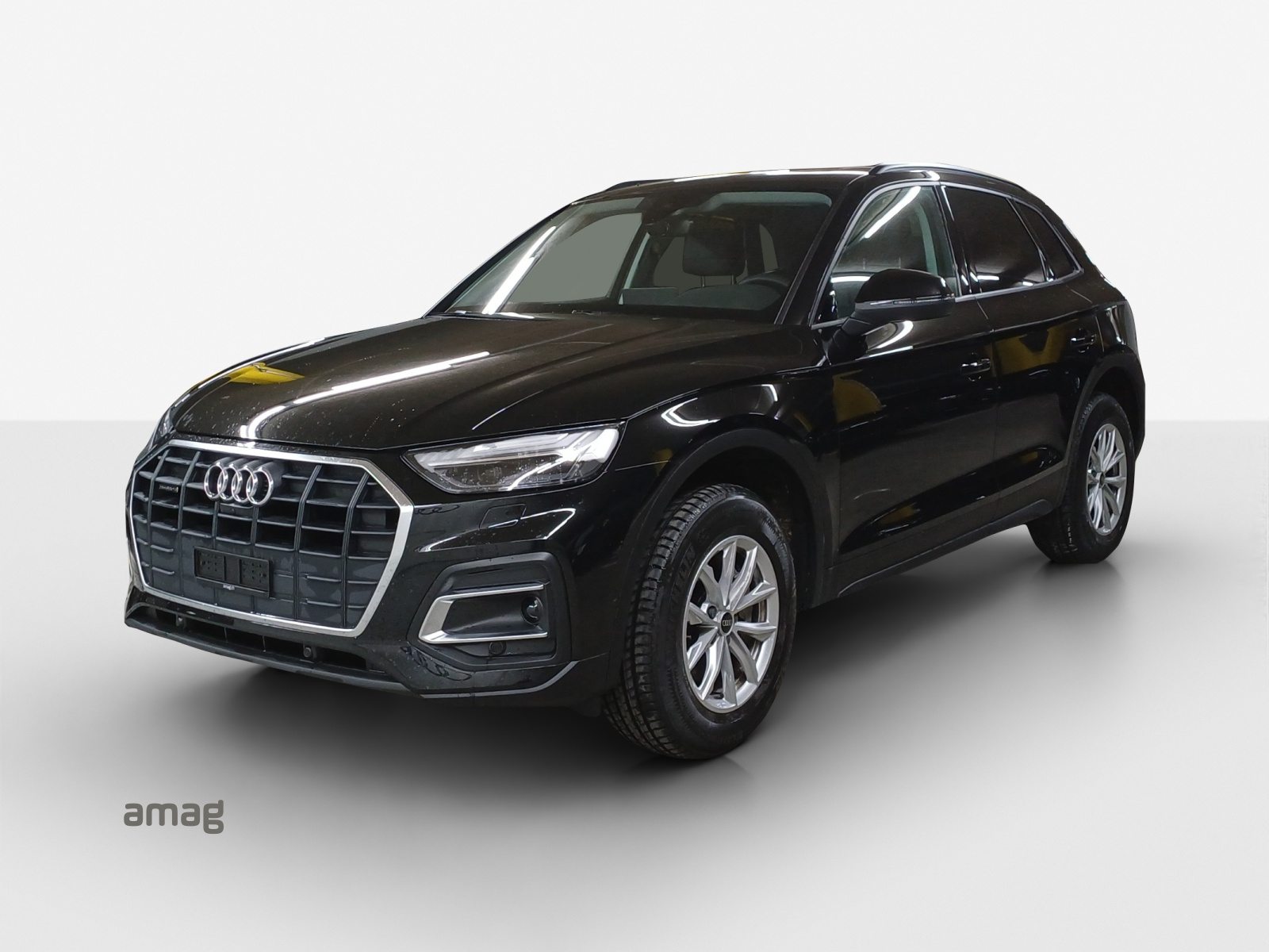 AUDI Q5 40 TDI