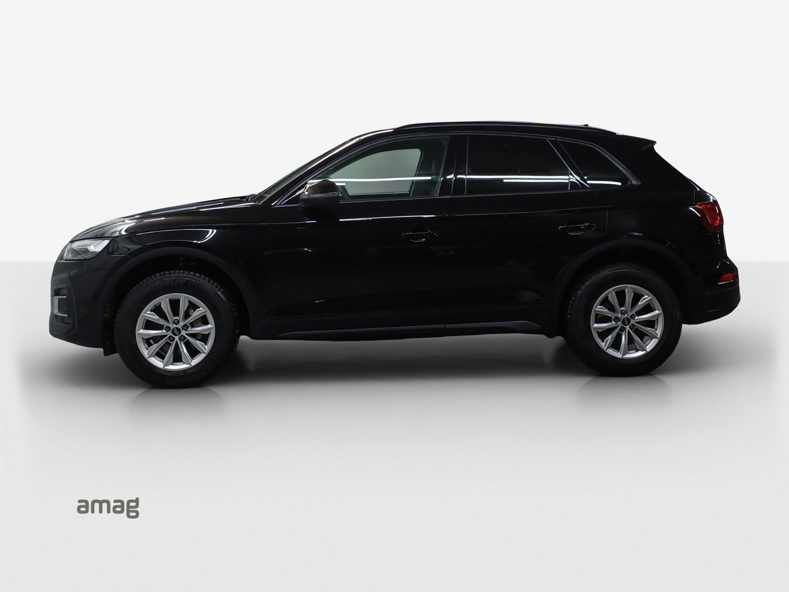 AUDI Q5 40 TDI, Diesel, Occasion / Utilisé, Automatique - 2
