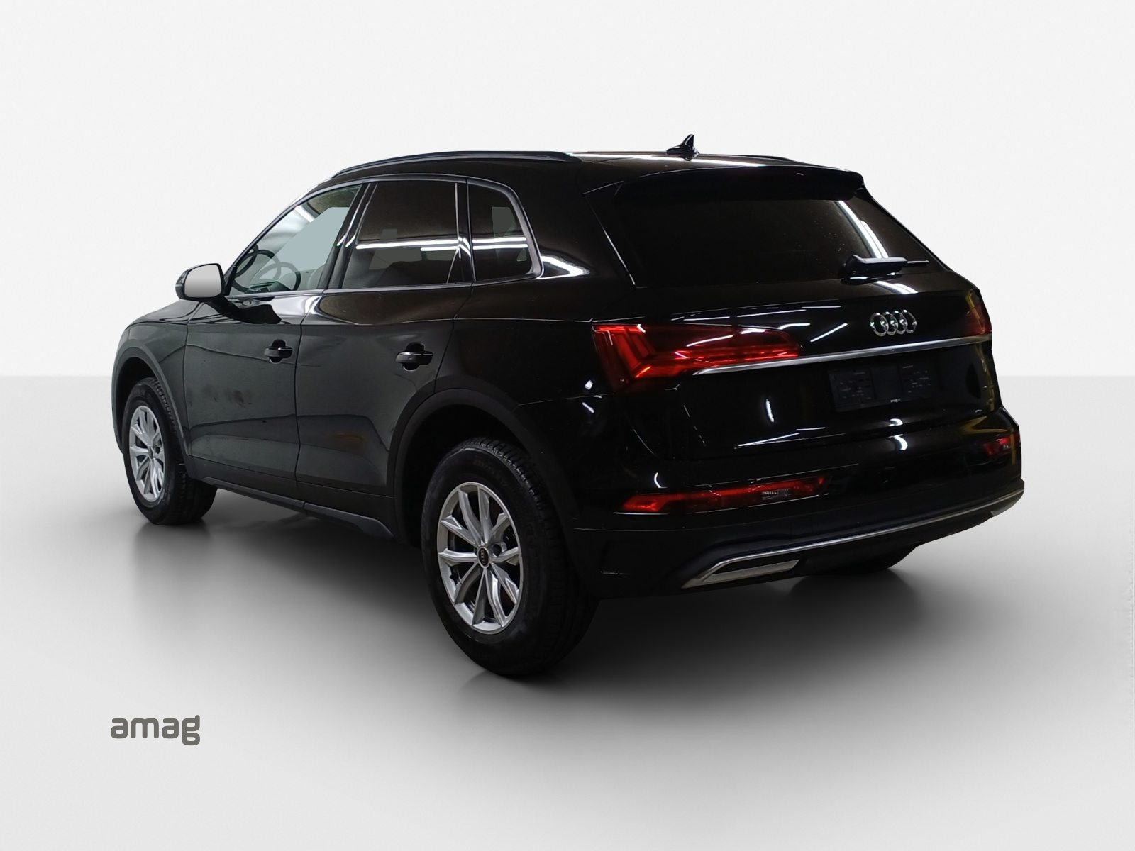 AUDI Q5 40 TDI, Diesel, Occasion / Utilisé, Automatique - 3