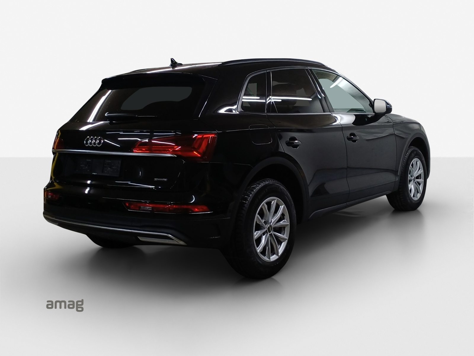 AUDI Q5 40 TDI, Diesel, Occasion / Utilisé, Automatique - 5