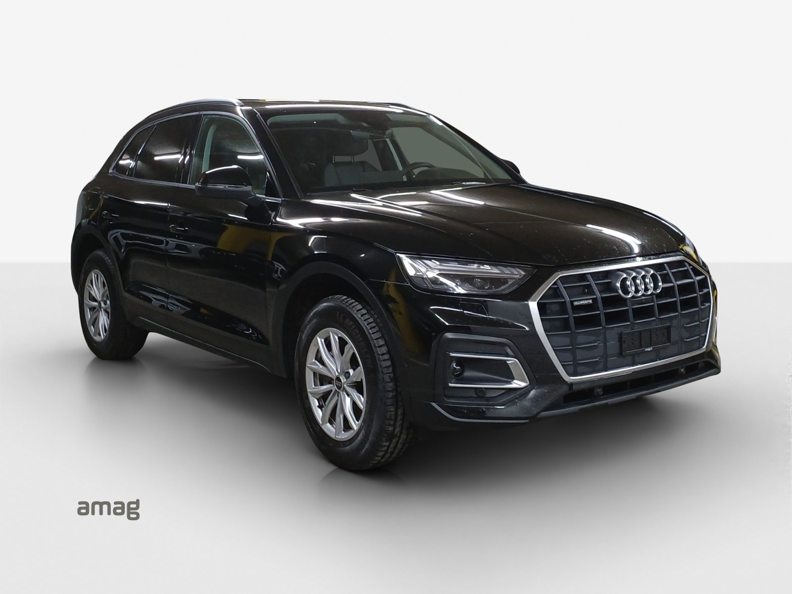 AUDI Q5 40 TDI, Diesel, Occasion / Utilisé, Automatique - 6