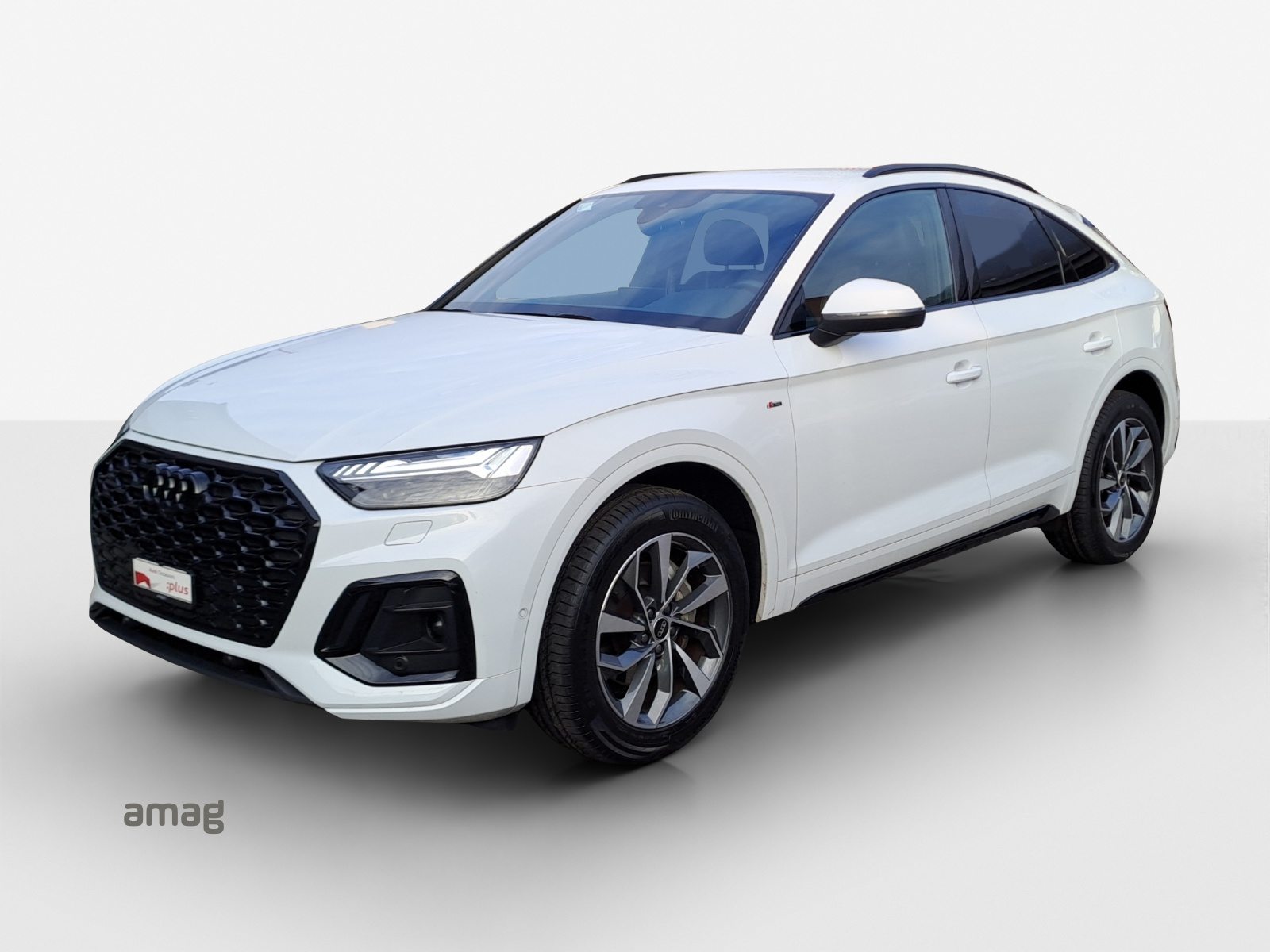 AUDI Q5 SB 40 TFSI S line