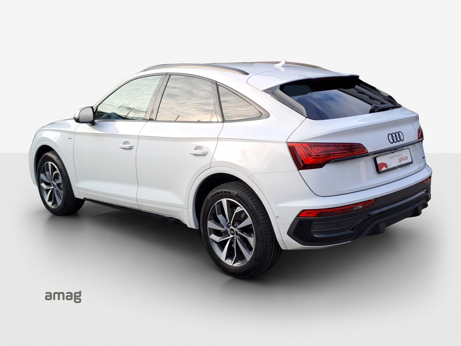 AUDI Q5 SB 40 TFSI S line, Essence, Occasion / Utilisé, Automatique - 3