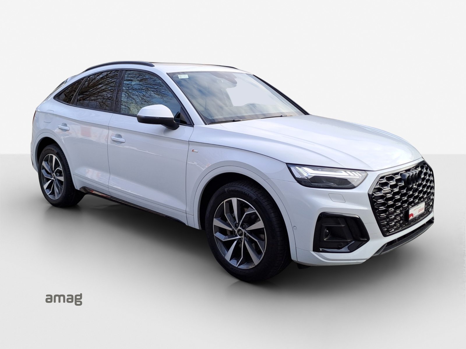 AUDI Q5 SB 40 TFSI S line, Essence, Occasion / Utilisé, Automatique - 6