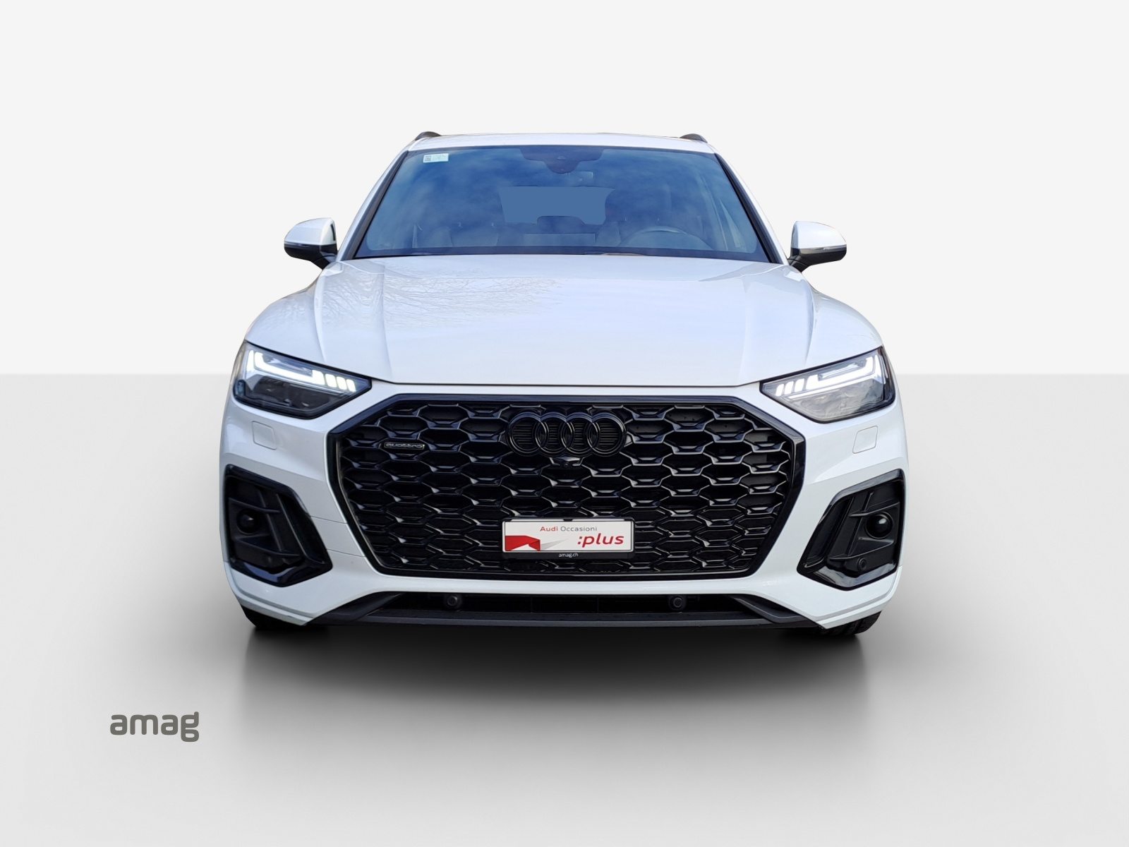 AUDI Q5 SB 40 TFSI S line, Essence, Occasion / Utilisé, Automatique - 7