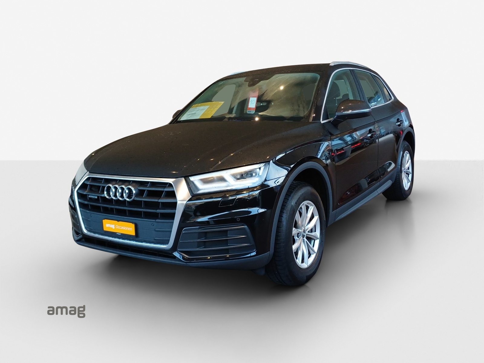 AUDI Q5 35 TDI