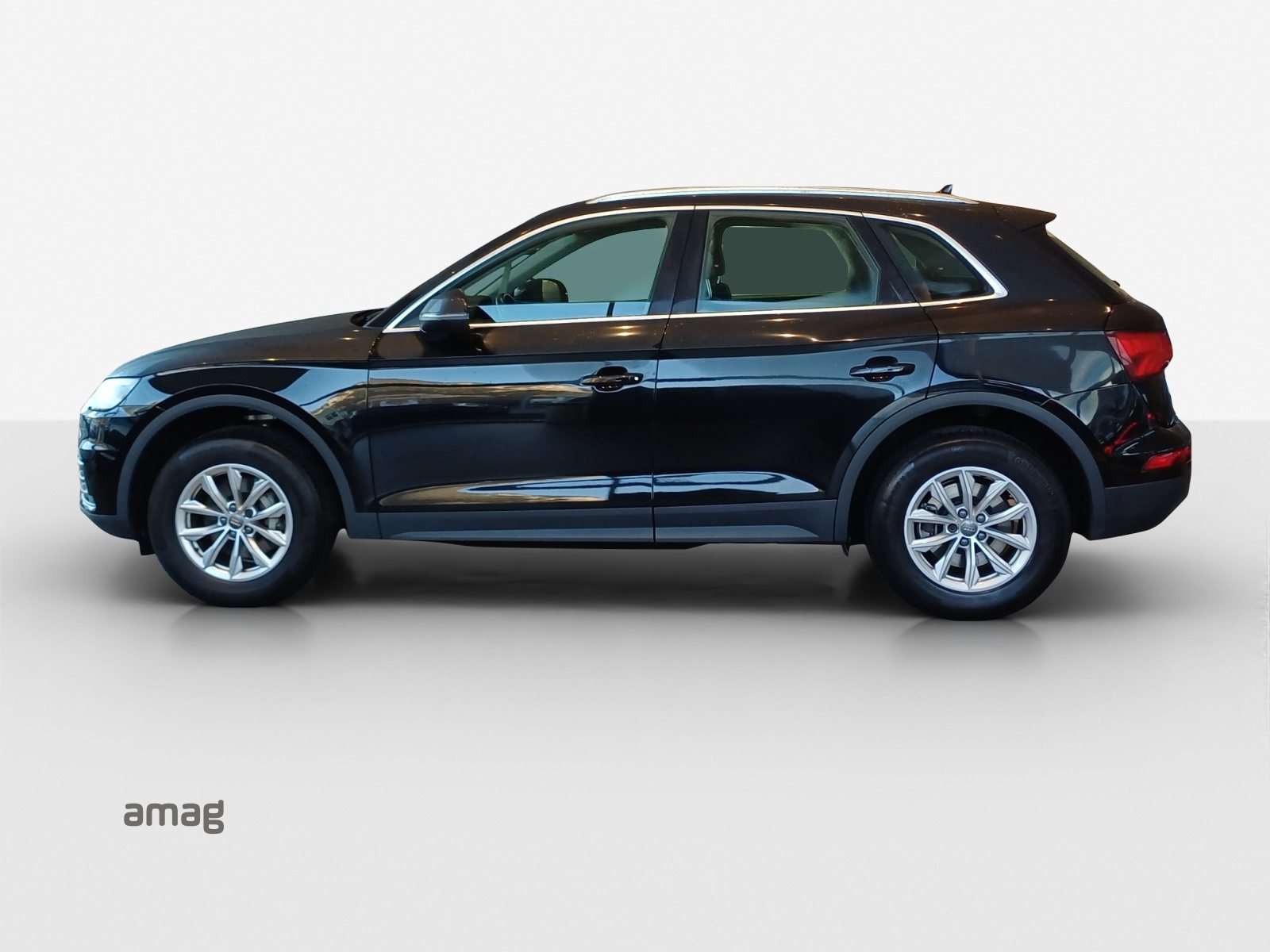 AUDI Q5 35 TDI, Diesel, Second hand / Used, Automatic - 2