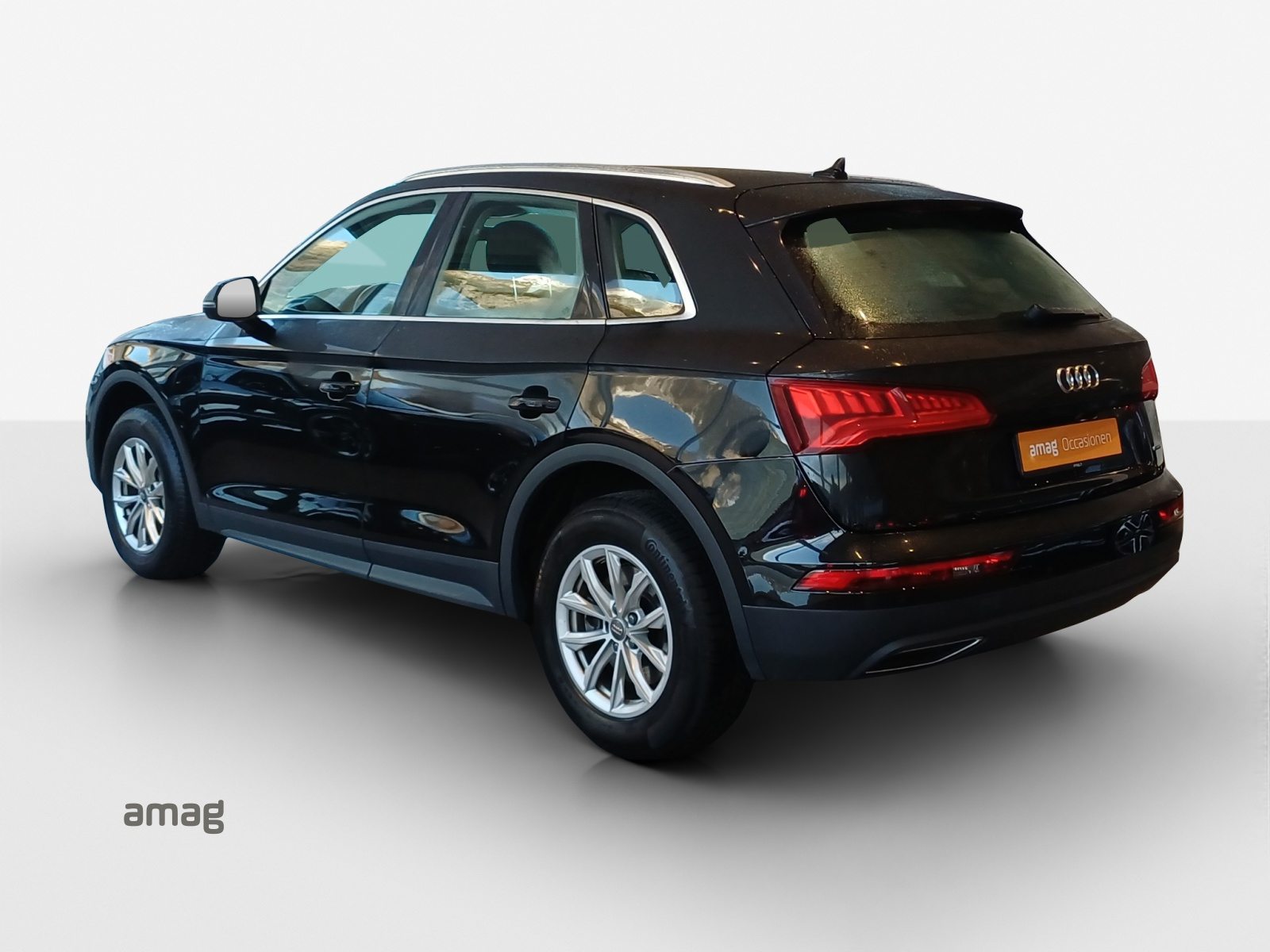 AUDI Q5 35 TDI, Diesel, Second hand / Used, Automatic - 3
