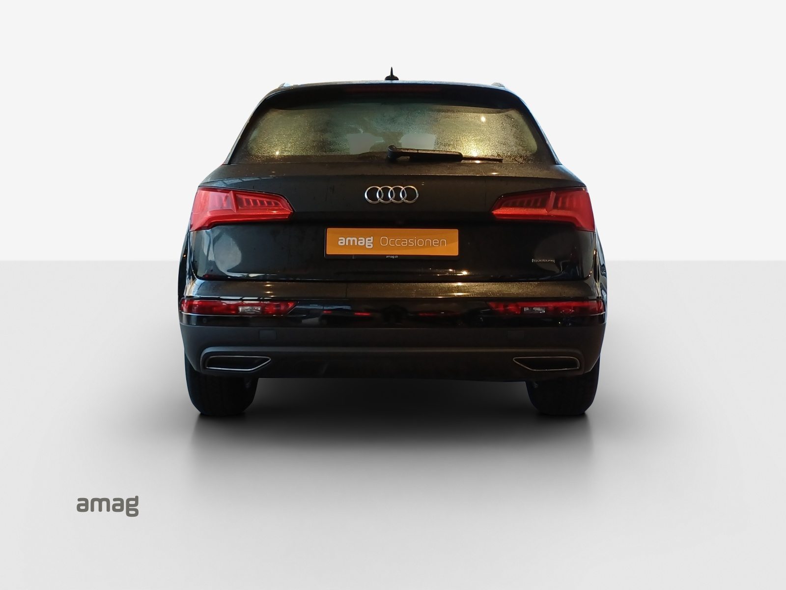 AUDI Q5 35 TDI, Diesel, Second hand / Used, Automatic - 4