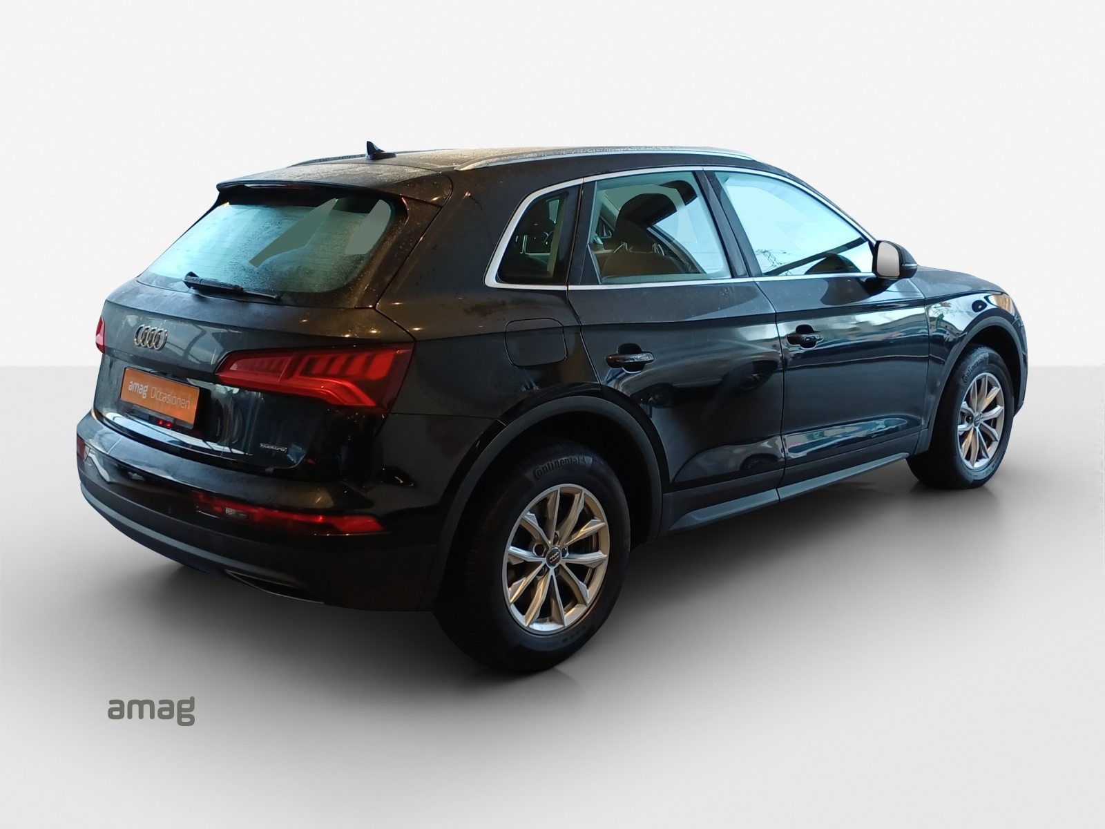 AUDI Q5 35 TDI, Diesel, Second hand / Used, Automatic - 5