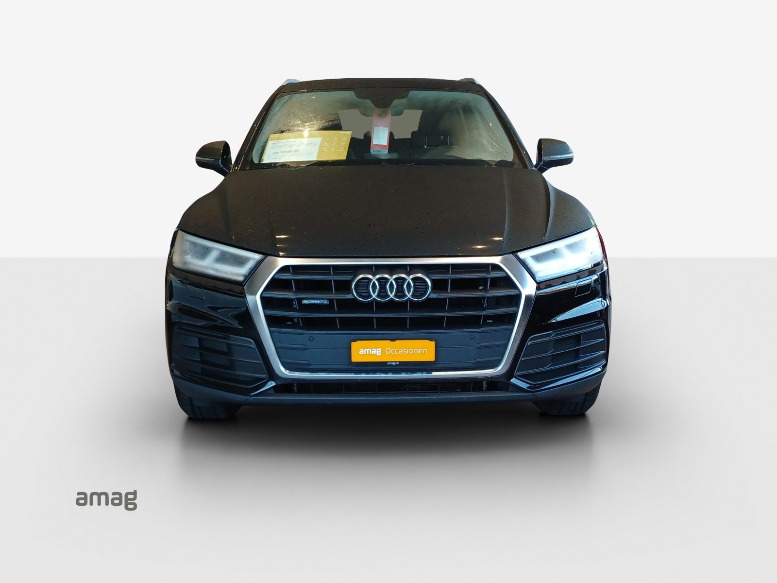 AUDI Q5 35 TDI, Diesel, Second hand / Used, Automatic - 7