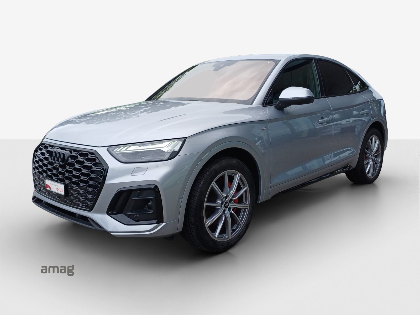 AUDI Q5 SB 50 TFSI e S line