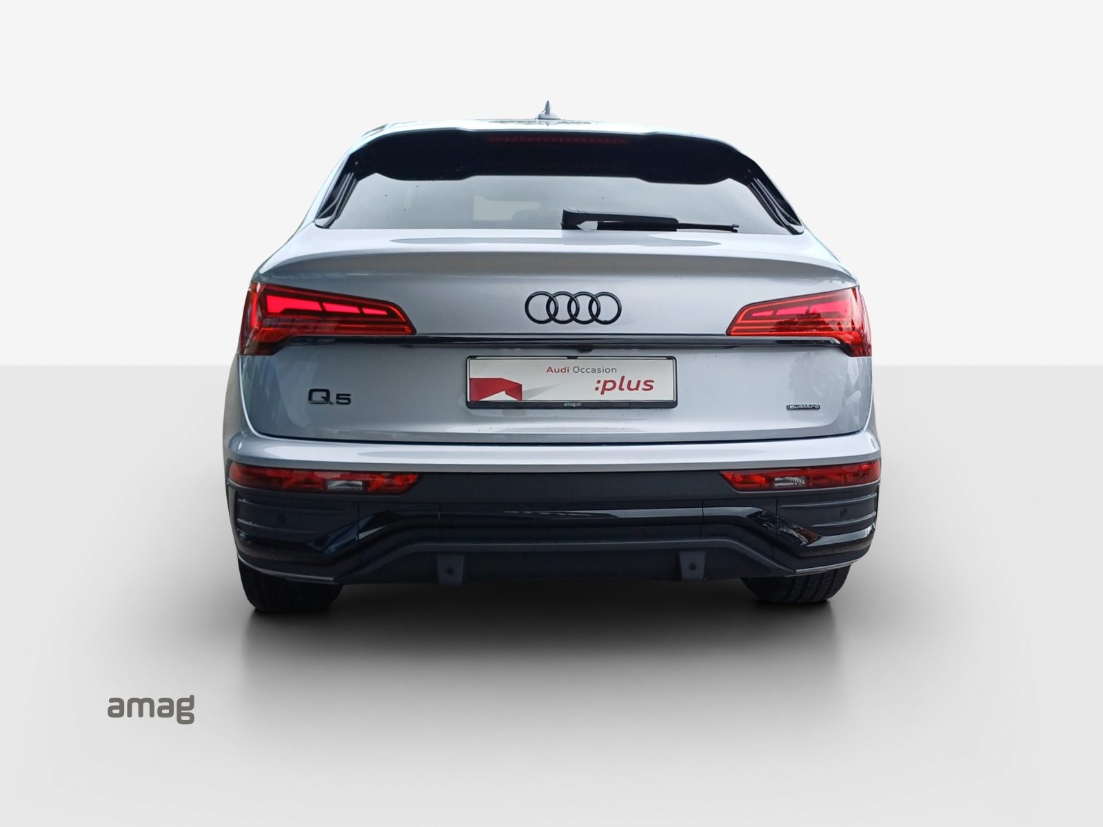 AUDI Q5 SB 50 TFSI e S line, Hybride Integrale Benzina/Elettrica, Occasioni / Usate, Automatico - 5