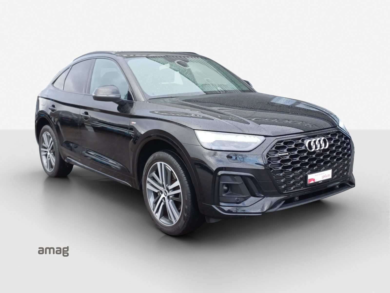 AUDI Q5 SB 45 TFSI Black Edition, Petrol, Second hand / Used, Automatic - 6