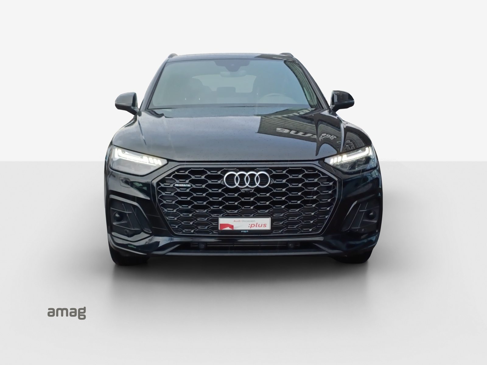 AUDI Q5 SB 45 TFSI Black Edition, Petrol, Second hand / Used, Automatic - 7