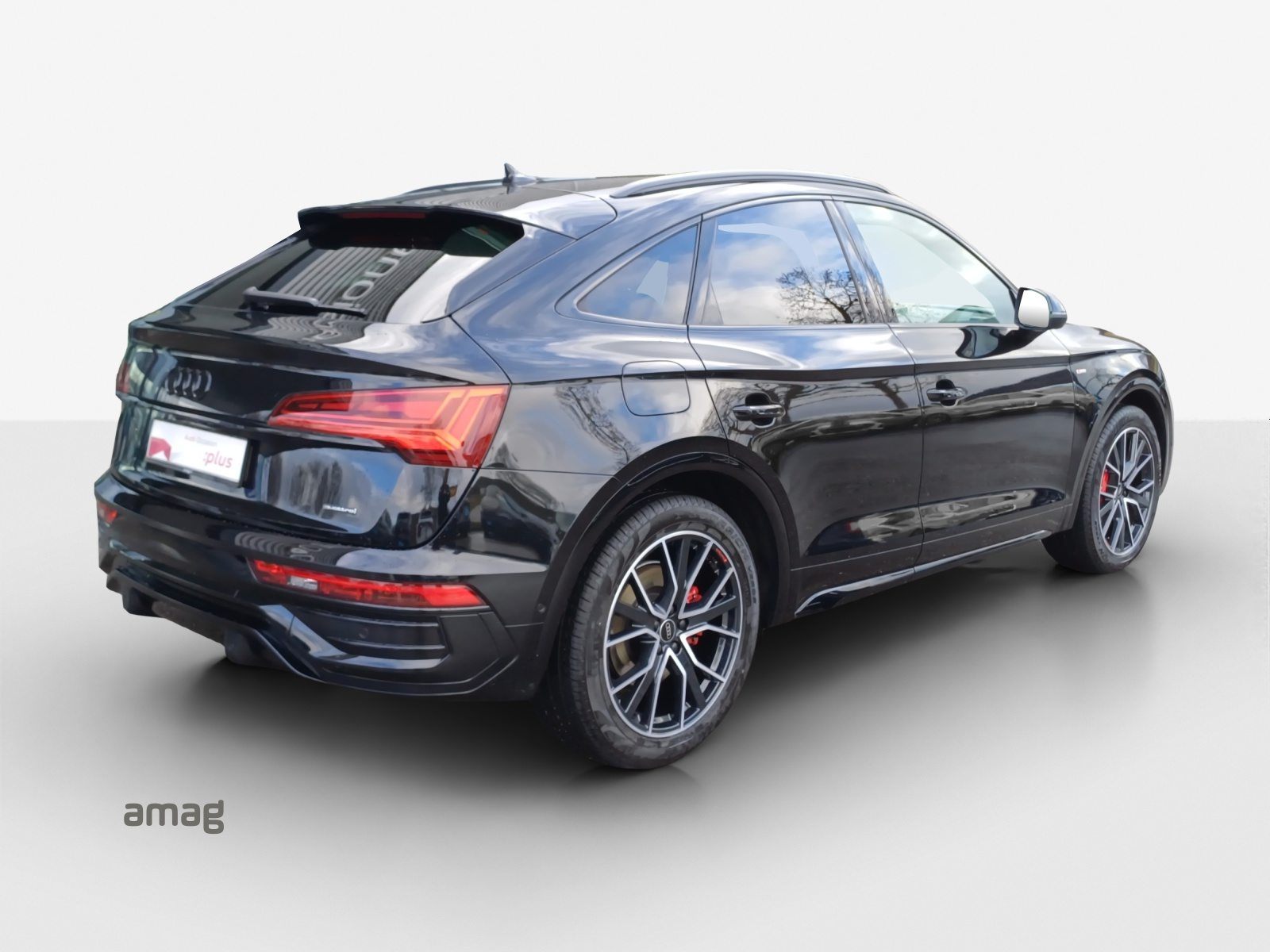 AUDI Q5 SB 40 TDI Black Edition, Diesel, Second hand / Used, Automatic - 5