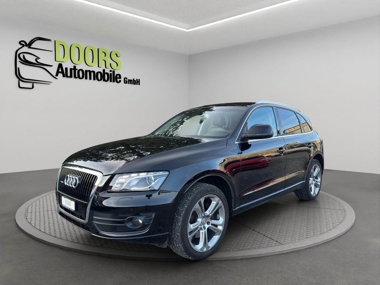 AUDI Q5 3.0 TDI quattro S-tronic, Diesel, Occasioni / Usate, Automatico - 3