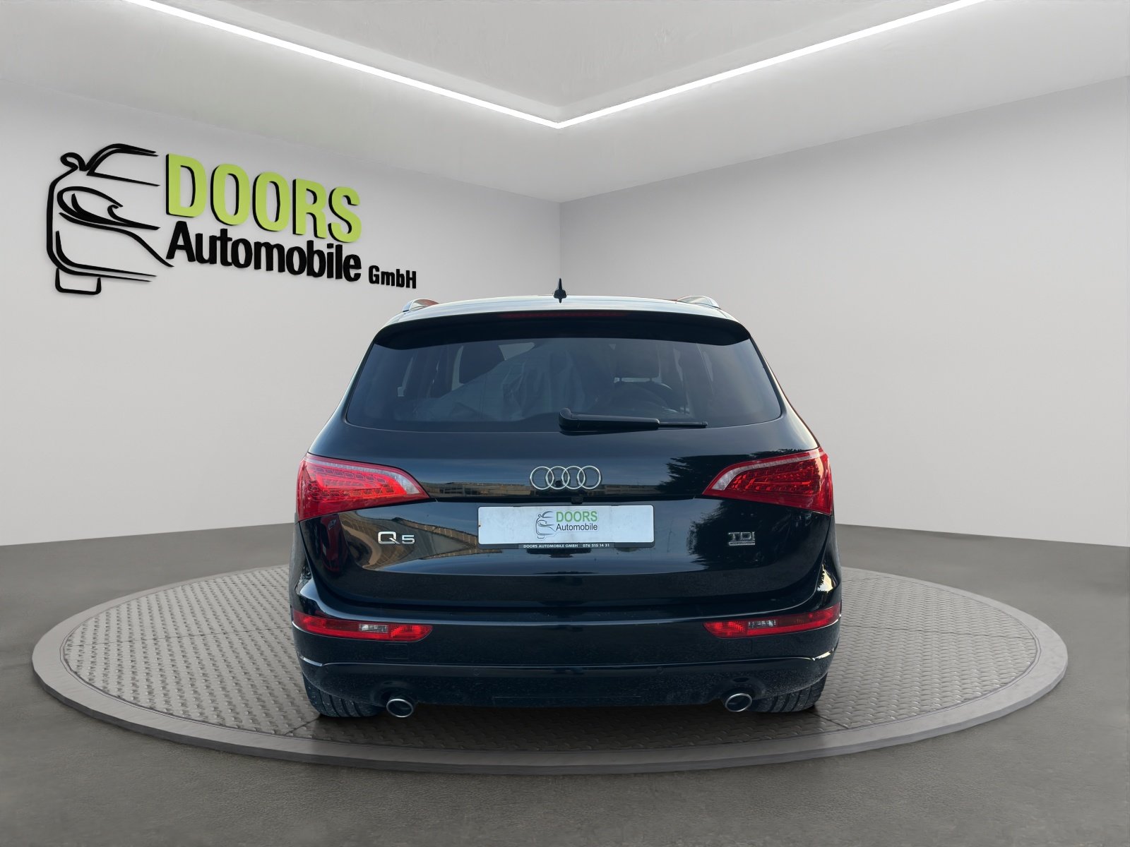 AUDI Q5 3.0 TDI quattro S-tronic, Diesel, Occasioni / Usate, Automatico - 4